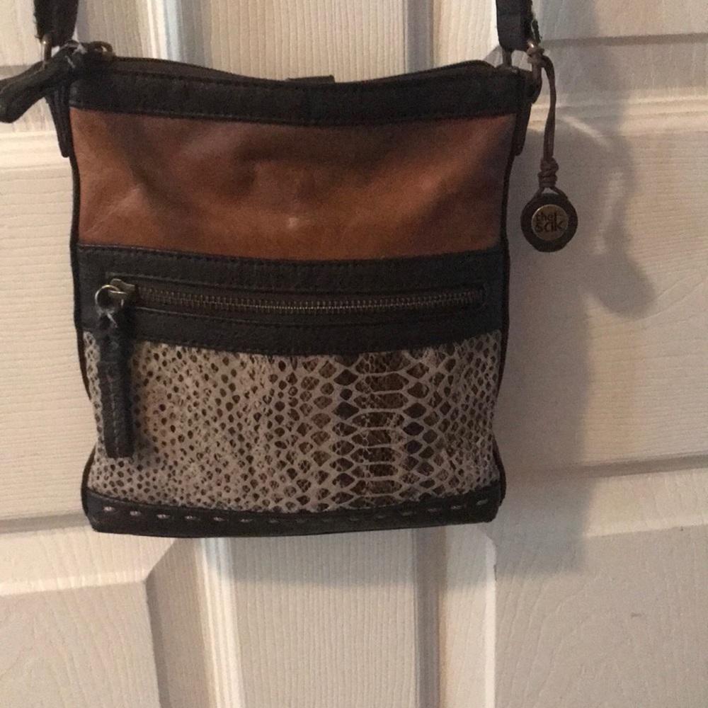 Crossbody purse